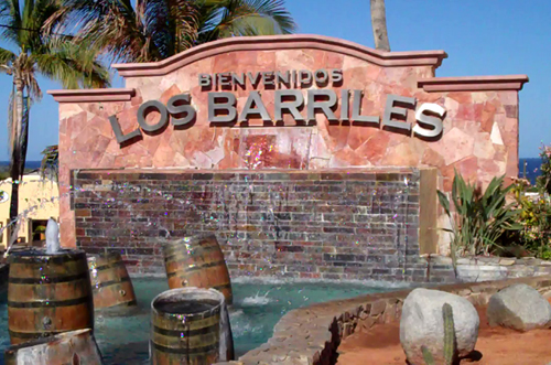 Losbarrilesign